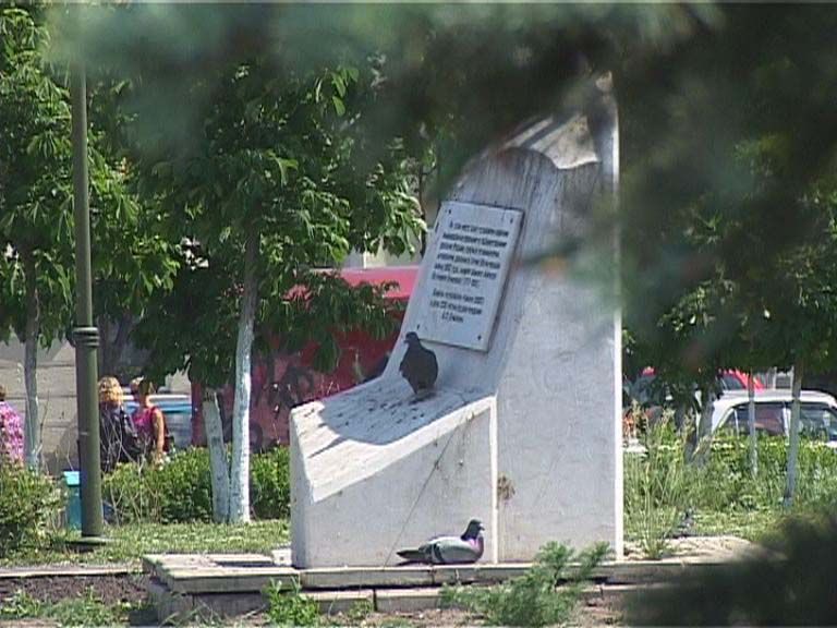 Клещи появились в центре города...