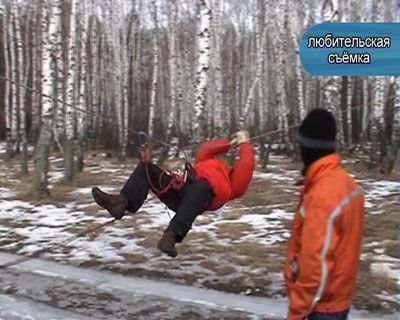 Приключенческие гонки