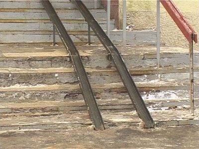 Во второй поликлинике появился пандус...