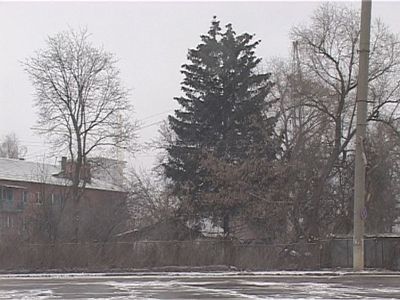 Зима вернулась. На долго ли?