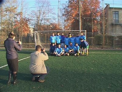 Турнир по миди-футболу «Честь марки»
