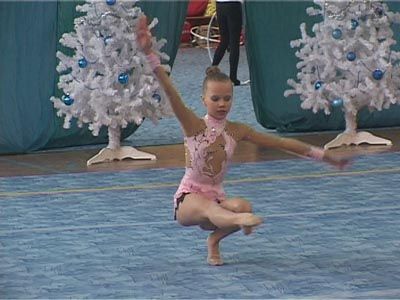 Художественная гимнастика