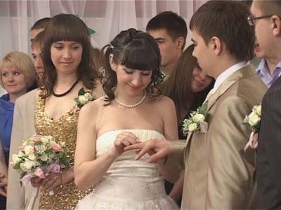 А у нас свадьба!