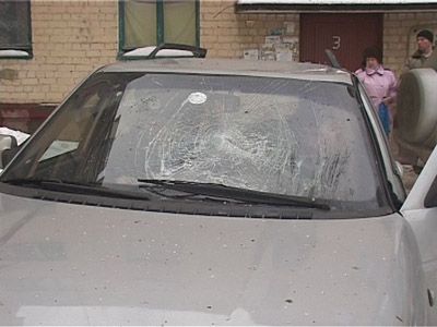 Снежные лавины