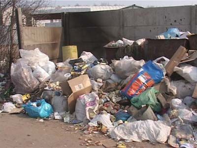 Проблема с мусорками в городе давно стала актуальной