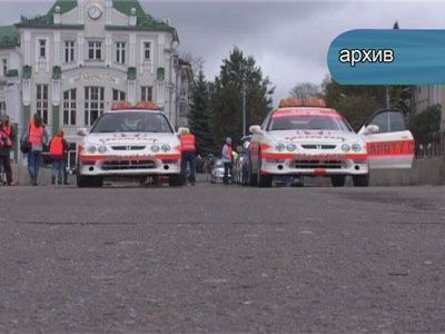 Скоро гонки