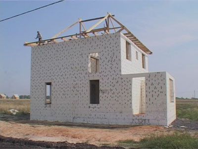 Малоэтажное строительство