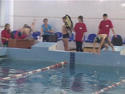 Юные ихтиандры