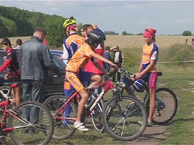 Маутинбайк в Орле