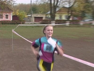 Спортивное ориентирование