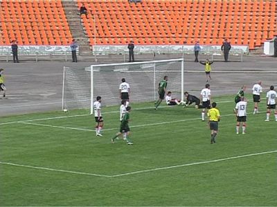 Как сыграли Русичи?