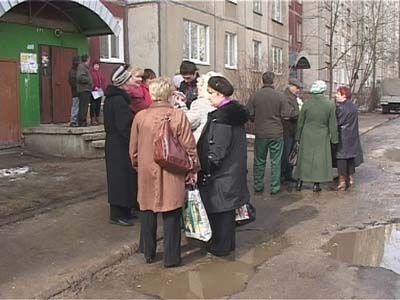 Смена управленцев — дело тяжкое