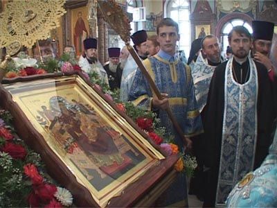 икона Божией Матери