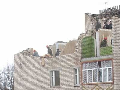 Помощь пострадавшим в Кромах