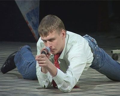 КВН в «Полете»