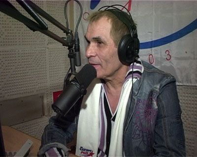 Бари Алибасов у нас в гостях