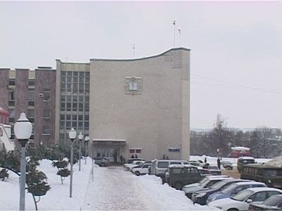 Новые структуры в мэрии