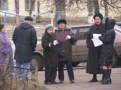 Проблемный переулок