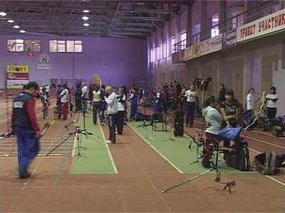 Кубок России по стрельбе из лука