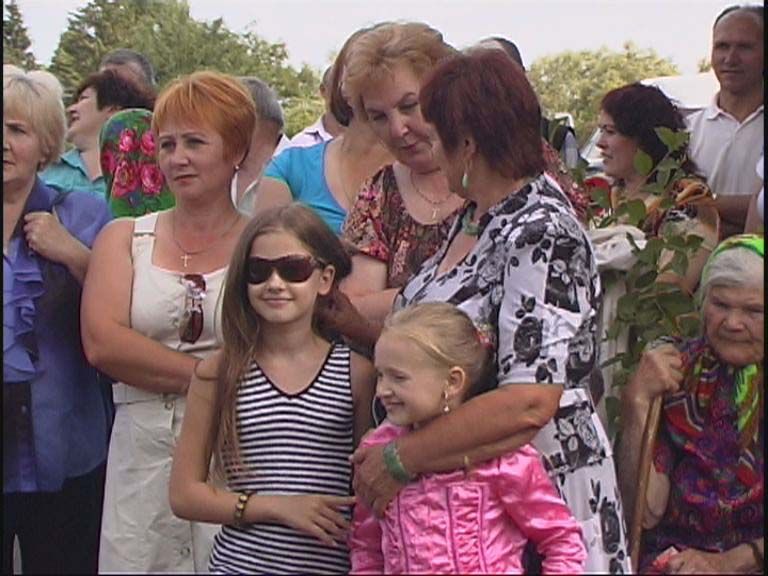 Сто лет деревне