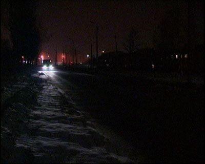 Тьма-тьмущая