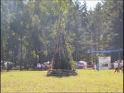 Туристический слет