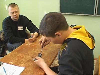 Соревнования по авиамоделизму