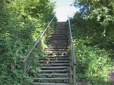 Проблемы улицы Рельсовая