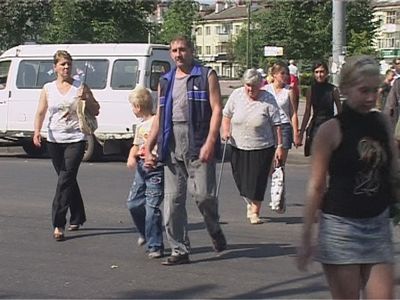 Детский травматизм