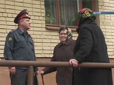 Наша милиция нас бережет?