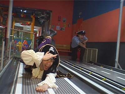 Боулинг в «Африке»