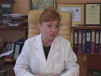 Орловский перинатальный центр.