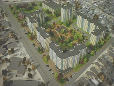 Что скоро изменится в железнодорожном районе?