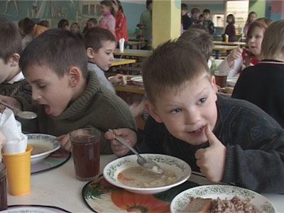 Школьное питание станет платным?