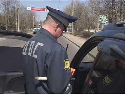 Наказали за взятку