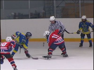 Анонс хоккея