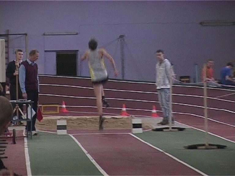 Анонс легкой атлетики