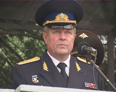 Присяга в ФСО