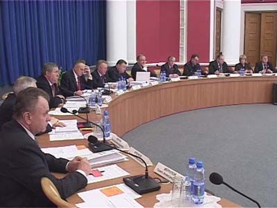 Что приняли депутаты на сессии