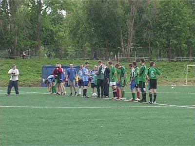 Шестой турнир фанатов