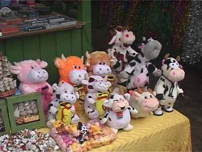 Как встретить новый год?