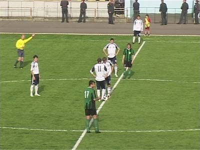 Домашняя игра «Русичей»