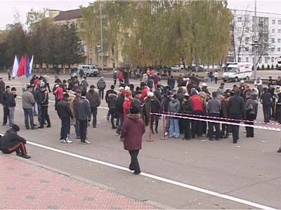 Праздничный легкоатлетический кросс