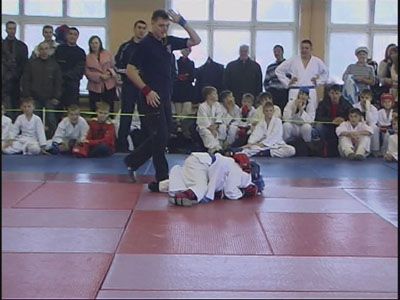 Рукопашный бой