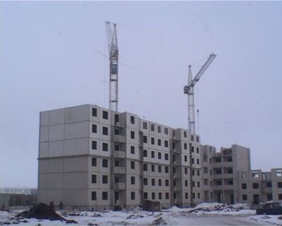 Новая школа на Наугорке