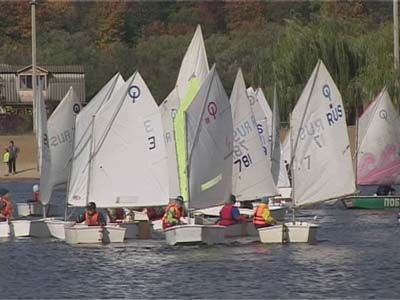 Парусный спорт