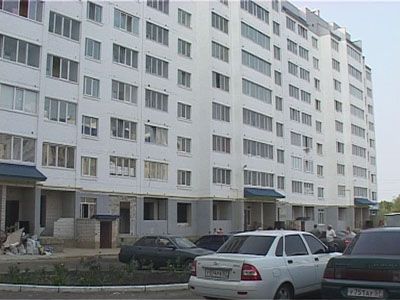 Слезы дольщиков