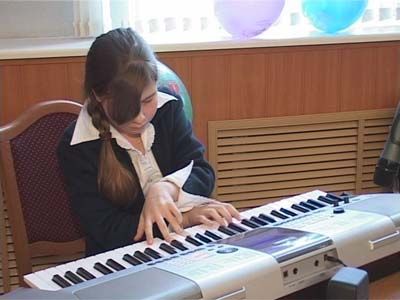 Талантливые дети судебных приставов