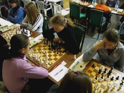 Первенство ЦФО по шахматам