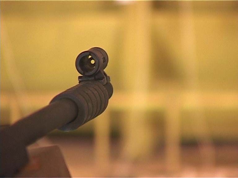 Зимний полиатлон